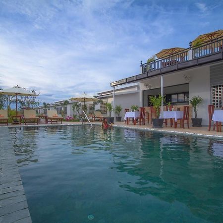 Ry'S Lotus Resort D'Angkor Siem Reap Exterior foto