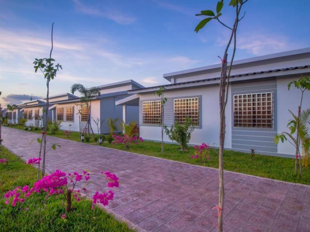 Ry'S Lotus Resort D'Angkor Siem Reap Exterior foto